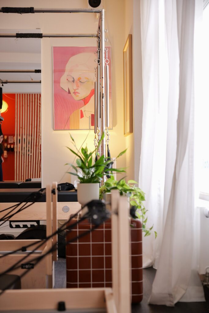 Reformer Pilates in Leipzig