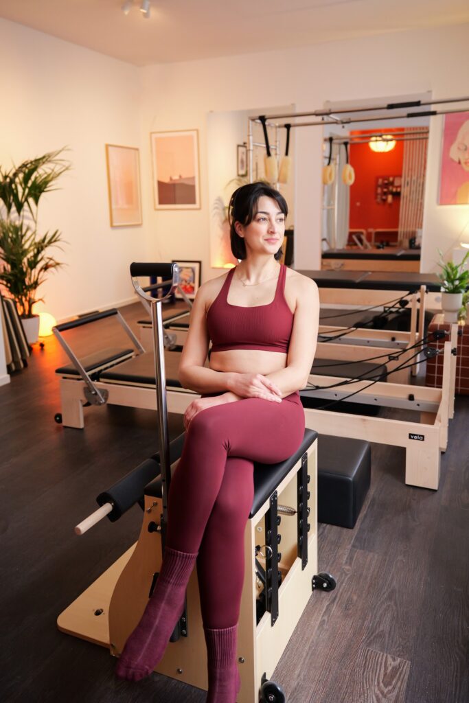 Comprehensive Pilates Studio Leipzig