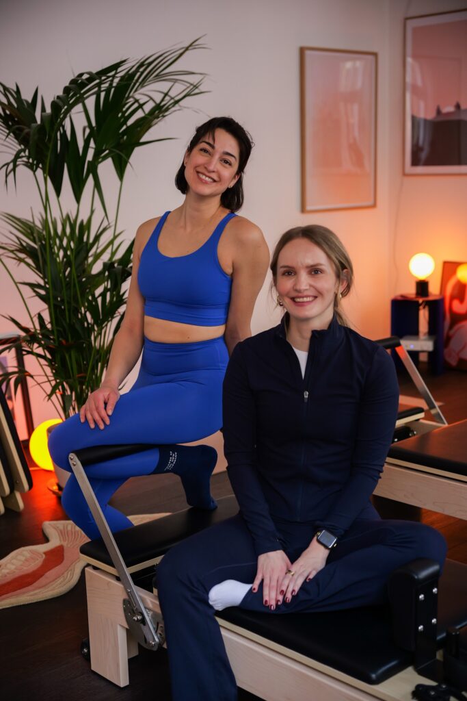 Reformer Pilates in Leipzig